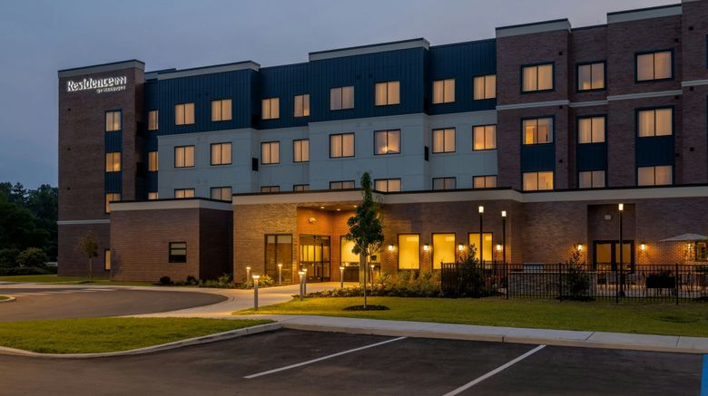 Residence Inn by Marriott Wilmington Exterior. Images powered by <a href="https://www.leonardoworldwide.com" target="_blank" rel="noopener">Leonardo</a>.