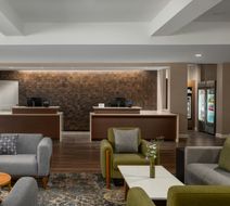 Residence Inn by Marriott Wilmington Lobby