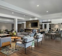 Residence Inn by Marriott Wilmington Lobby