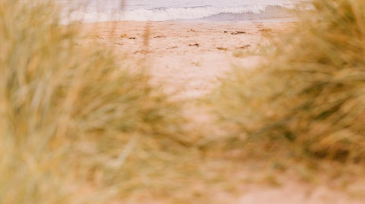 Dornoch Station Beach