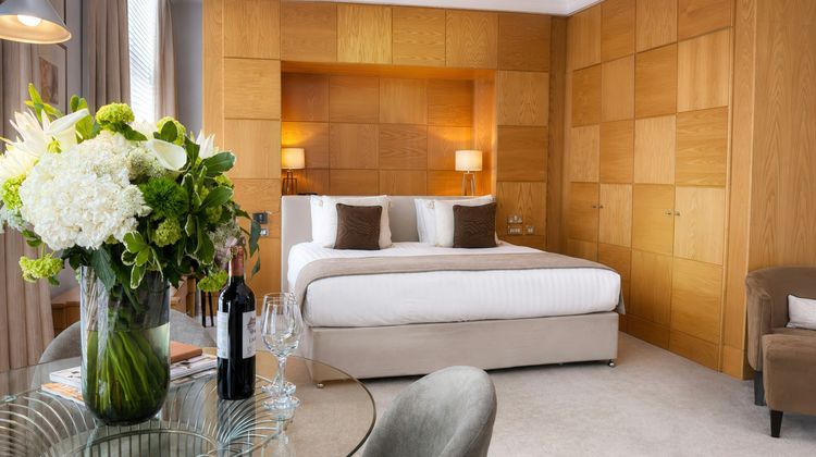 London Bridge Hotel Suite
