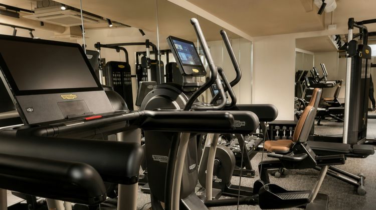 London Bridge Hotel Health Club