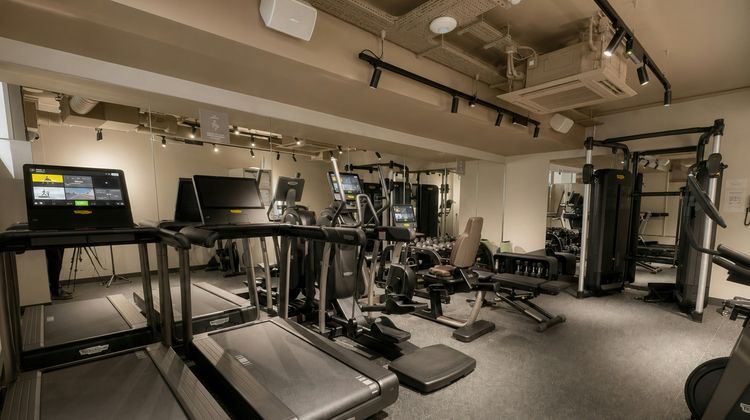 London Bridge Hotel Health Club