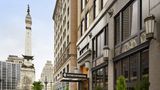 InterContinental Indianapolis Exterior