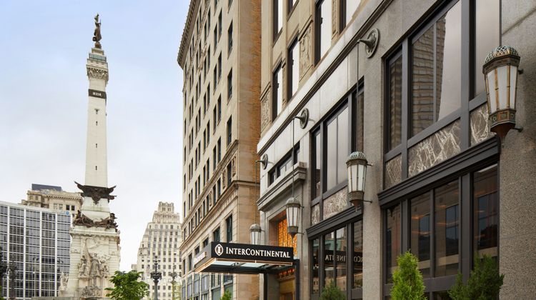 InterContinental Indianapolis Exterior