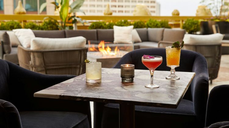 InterContinental Indianapolis Restaurant