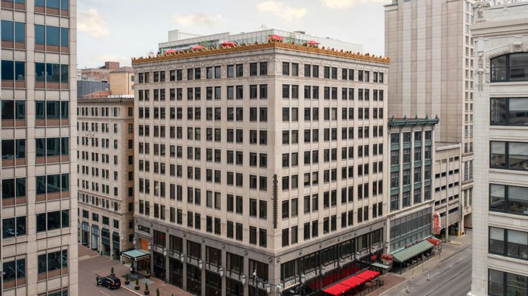 InterContinental Indianapolis Exterior