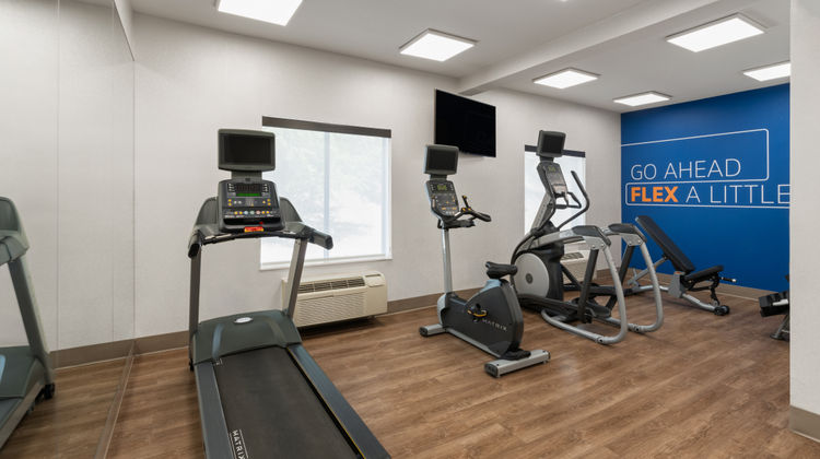 Holiday Inn Express Glenwood Springs Health Club