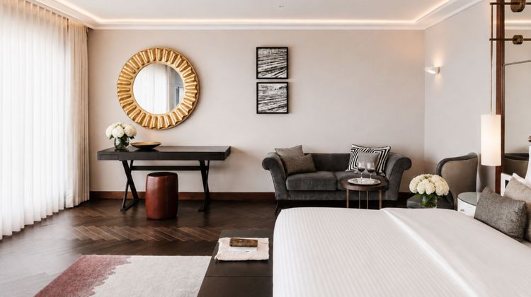 InterContinental David Tel Aviv Room