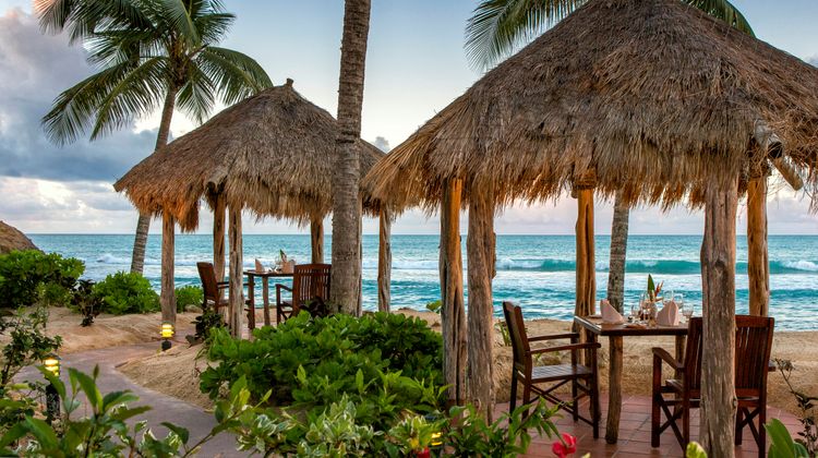 Galley Bay Resort & Spa Restaurant