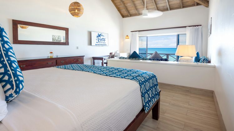 Galley Bay Resort & Spa Room