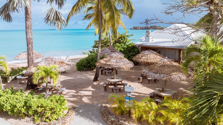 Galley Bay Resort & Spa Restaurant
