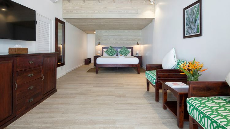 Galley Bay Resort & Spa Room
