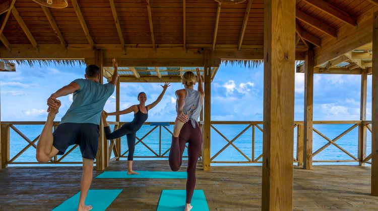 Galley Bay Resort & Spa Health Club