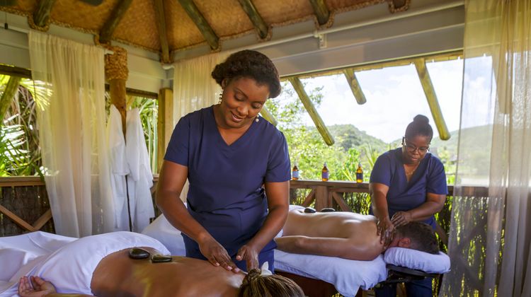 Galley Bay Resort & Spa Spa