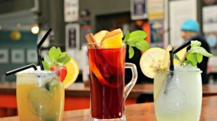 Holiday Inn Atlanta Northlake Restaurant