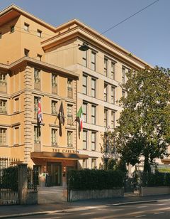 The Carlton Milan, Rocco Forte