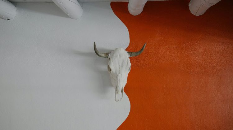 El Rey Court Lobby