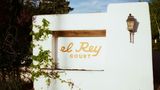 El Rey Court Exterior