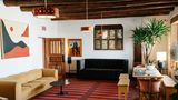 El Rey Court Lobby