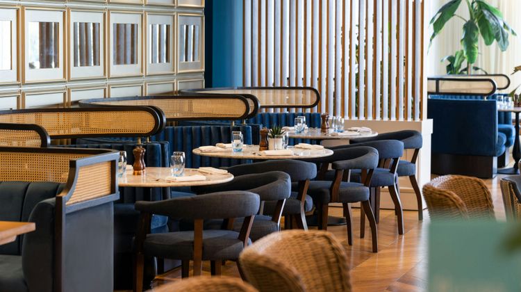voco St David's Cardiff Restaurant