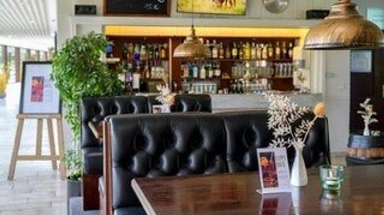 Hotel Des Nordens Lobby