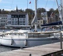 Hotel Des Nordens Exterior
