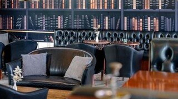 Hotel Des Nordens Lobby