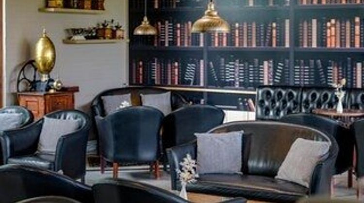 Hotel Des Nordens Lobby