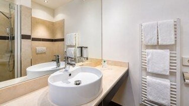 Hotel Des Nordens Room