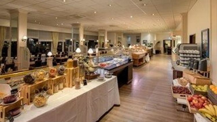 Hotel Des Nordens Restaurant