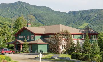 Club Wyndham Smugglers' Notch Vermont