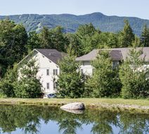 Club Wyndham Smugglers' Notch Vermont Exterior