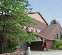 Club Wyndham Smugglers' Notch Vermont Exterior