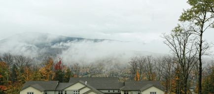 Club Wyndham Smugglers' Notch Vermont Exterior