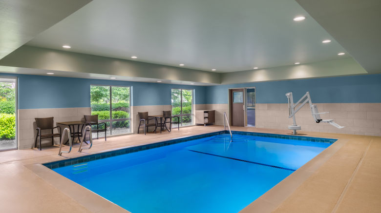 <b>Holiday Inn Express & Suites Keizer Pool</b>. Images powered by <a href="https://www.leonardoworldwide.com/" title="Leonardo Worldwide" target="_blank">Leonardo</a>.
