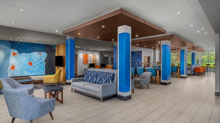 Holiday Inn Express & Suites Keizer Exterior