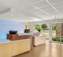 Fairfield Inn & Suites Madison West Lobby