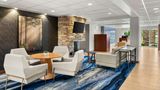 Fairfield Inn & Suites Madison West Lobby