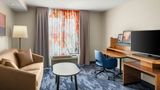 Fairfield Inn & Suites Madison West Suite