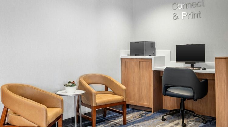 Fairfield Inn & Suites Madison West Other