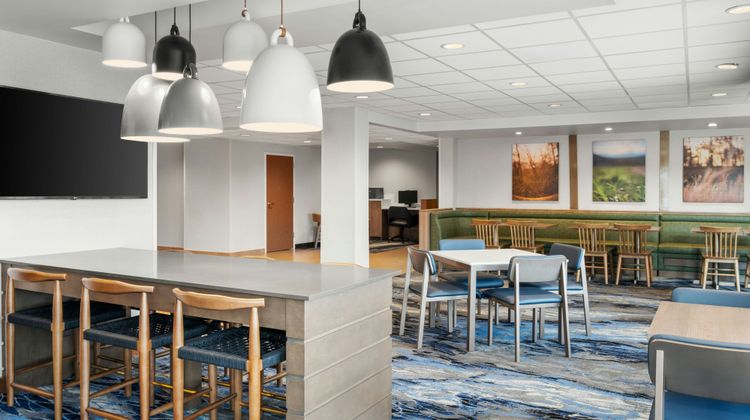 Fairfield Inn & Suites Madison West Restaurant
