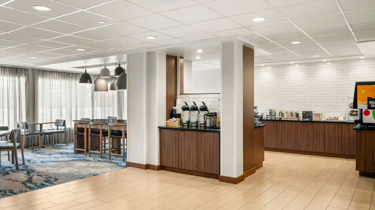 Fairfield Inn & Suites Madison West Restaurant