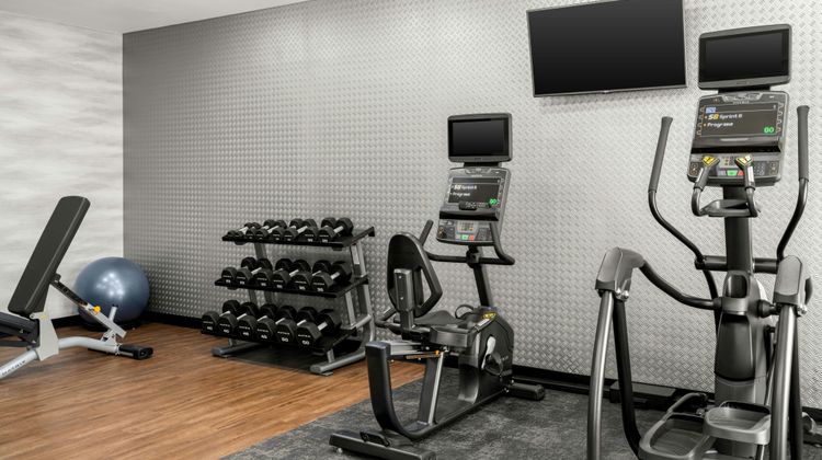 Fairfield Inn & Suites Madison West Health Club