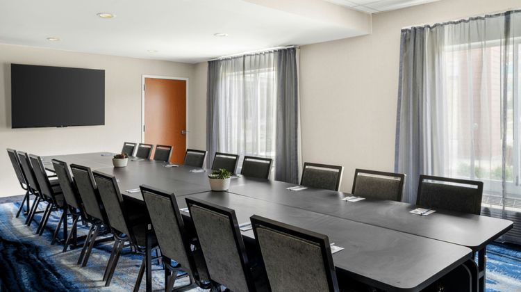 Fairfield Inn & Suites Madison West Meeting