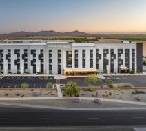 Fairfield Inn & Suites Marriott Exterior