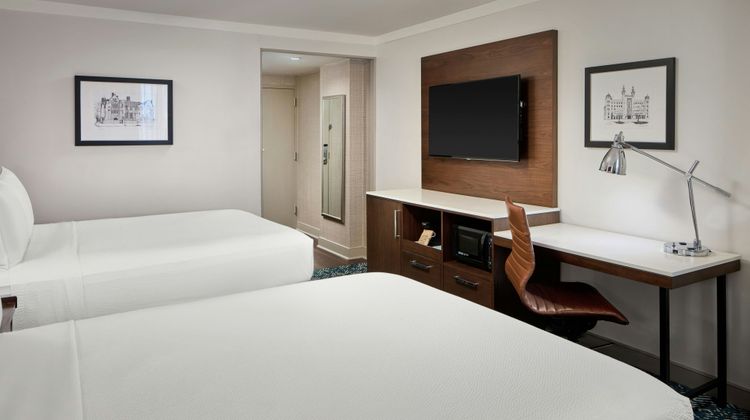 Four Points by Sheraton Richmond Room