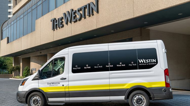 The Westin Crystal City National Airport Other