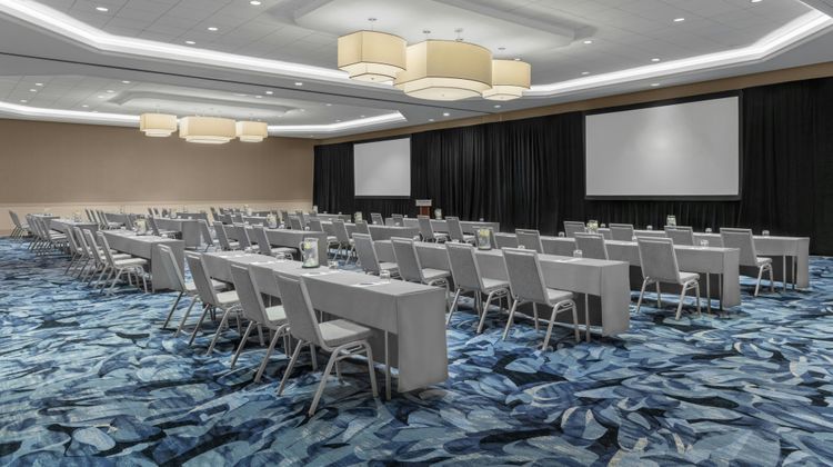 The Westin Crystal City National Airport Meeting