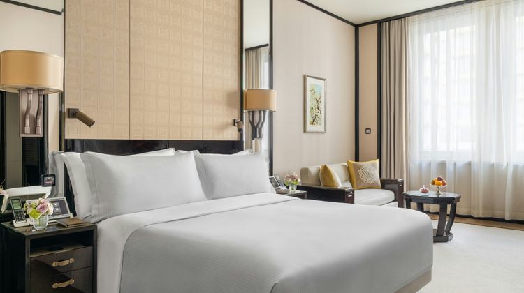 The Peninsula Hong Kong Room